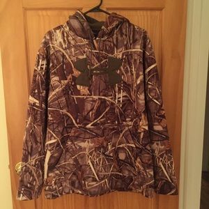 Men’s Large - Under Armour - sweatshirt